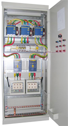 Розподільні пристрої 0,4 кВ