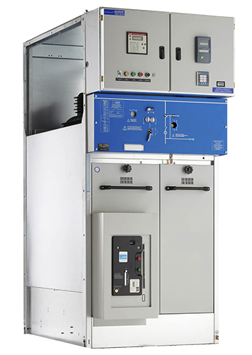 Розподільні пристрої 35 кВ