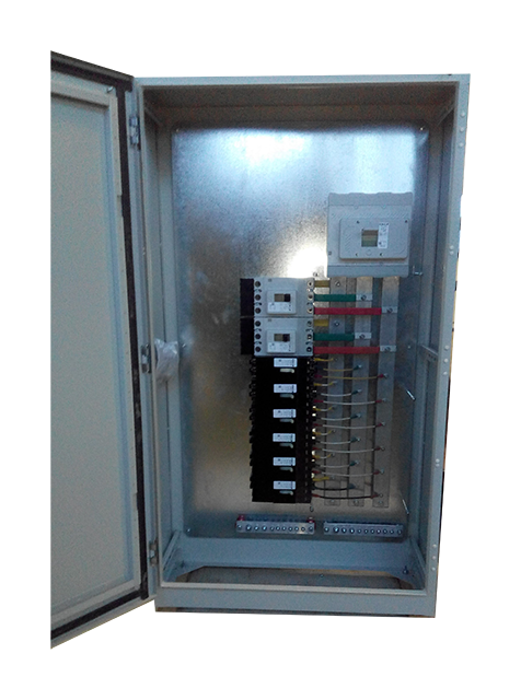 ПУНКТ РАСПРЕДЕЛИТЕЛЬНЫЙ ПР11, ПР85