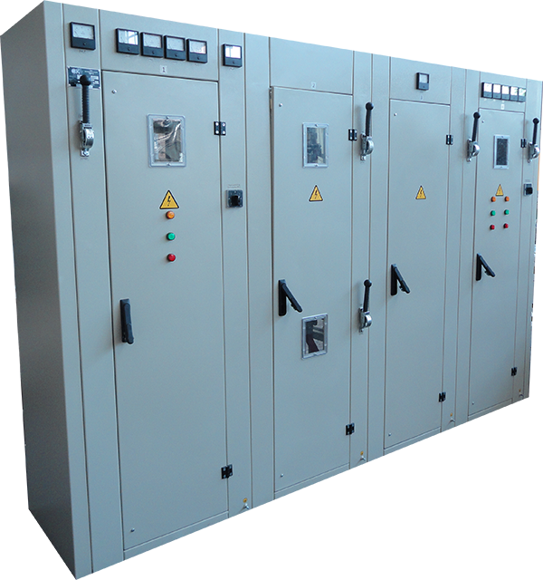 Панели вводно-распределительных шкафов серии ЩО-90