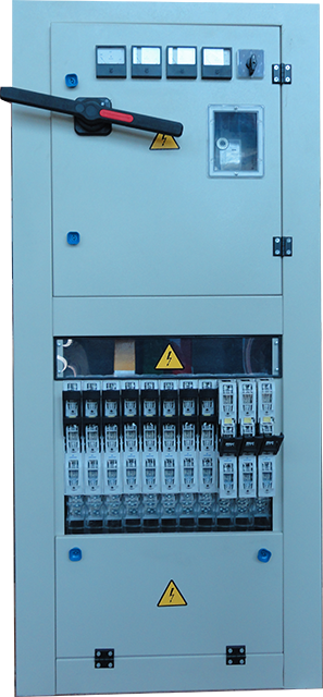 Устройства вводно-распределительные типа ВРУ (УВР)