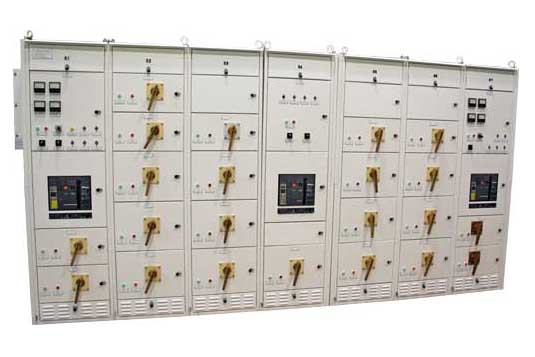 Комплектная трансформаторная подстанция собственных нужд КТПСН