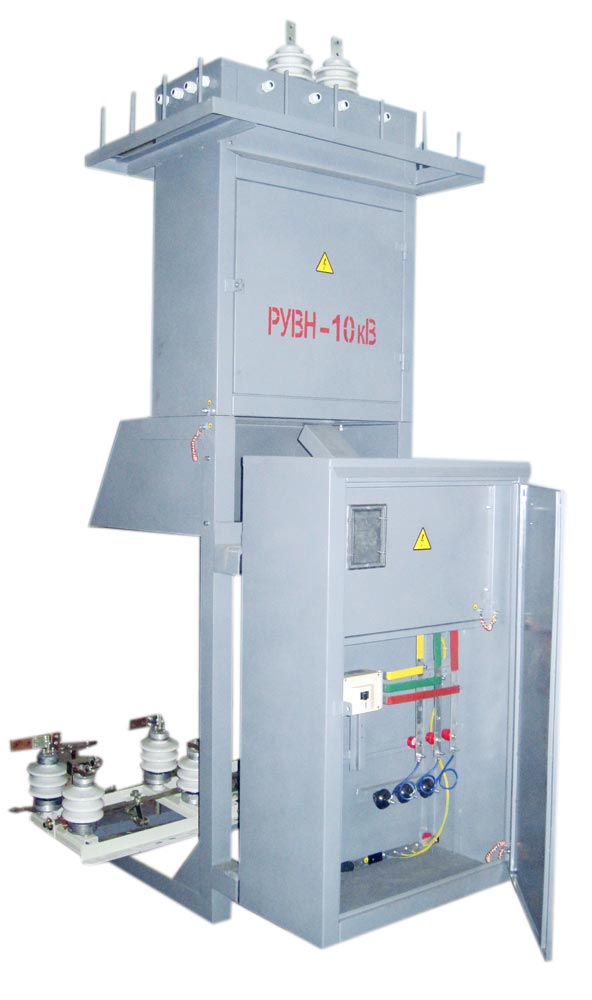 Комплектная трансформаторная подстанция мачтовая КТПм